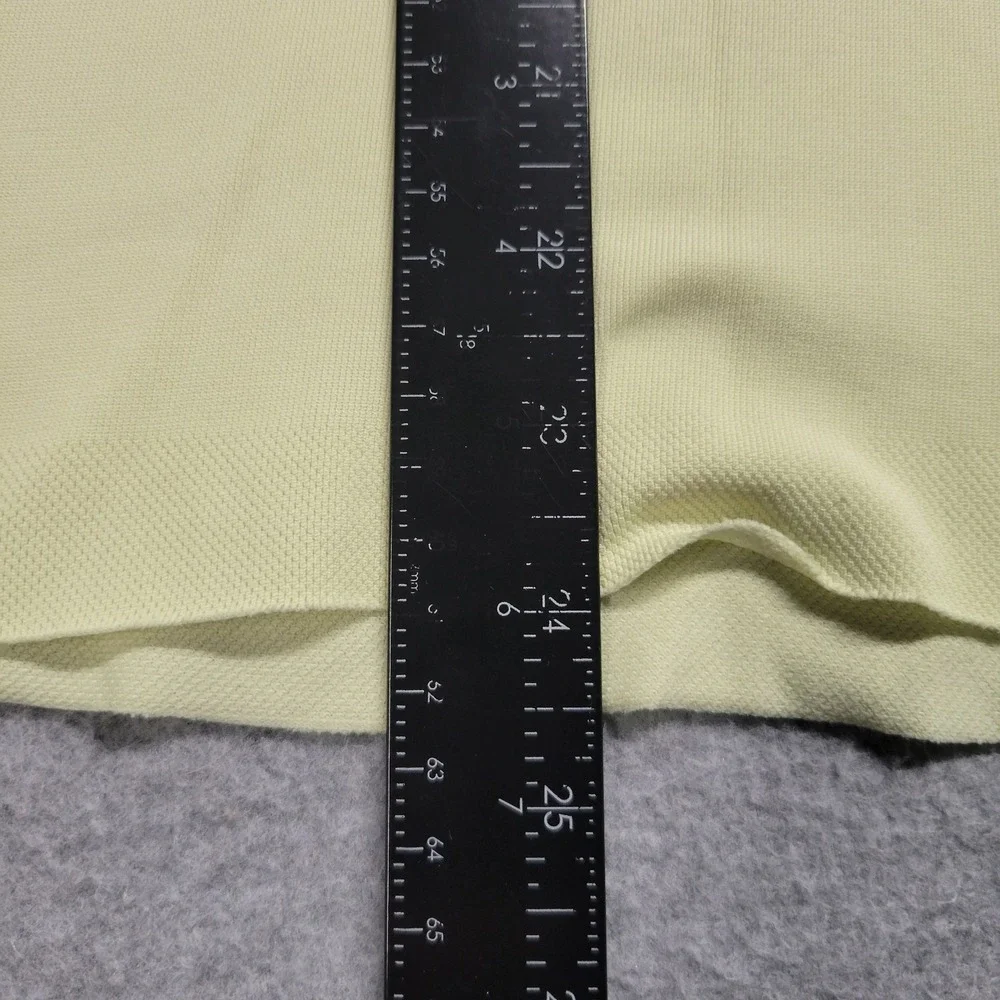 Lululemon Swiftly Tech Long Sleeve Shirt Yellow Lime Green Seamless Training Top